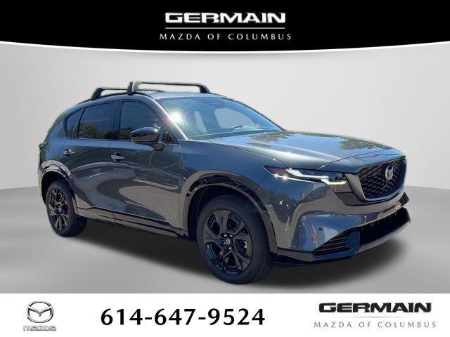 new 2026 Mazda CX-5 car, priced at $42,678