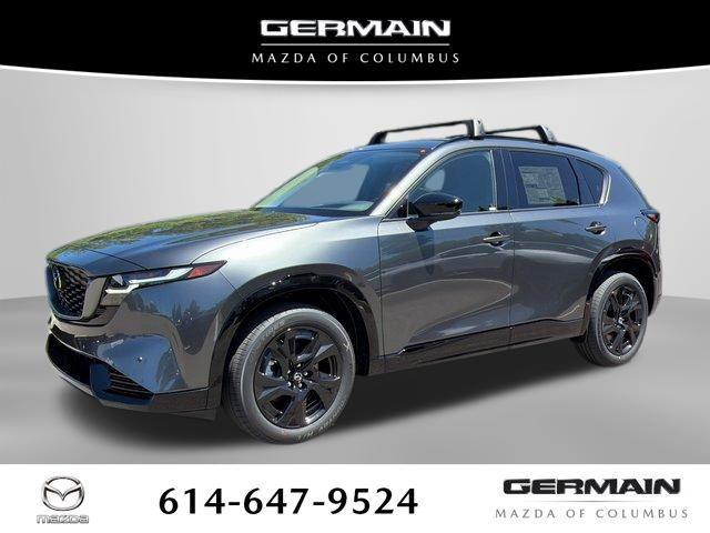 new 2026 Mazda CX-5 car, priced at $42,678