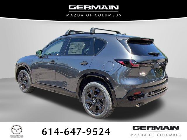 new 2026 Mazda CX-5 car, priced at $42,678