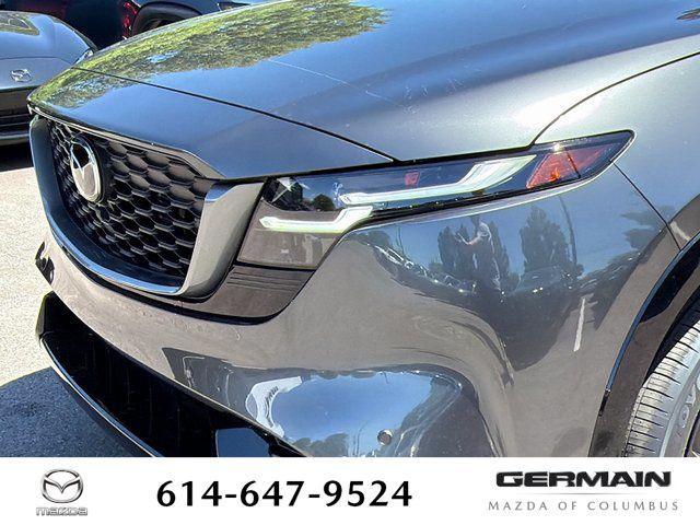 new 2026 Mazda CX-5 car, priced at $42,678