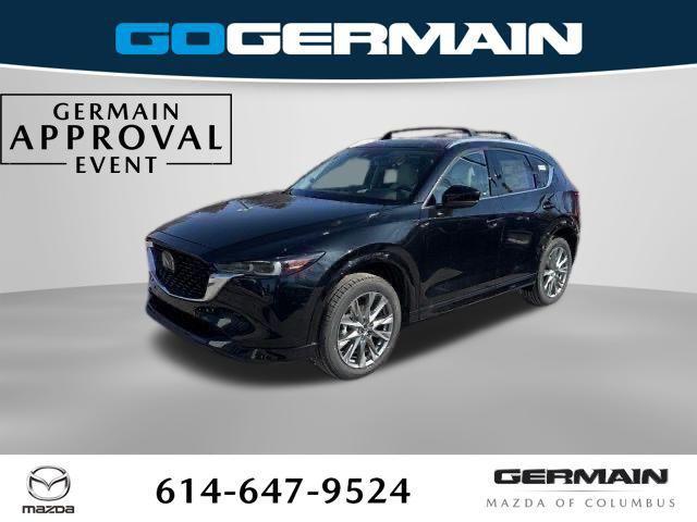 new 2025 Mazda CX-5 car, priced at $35,308