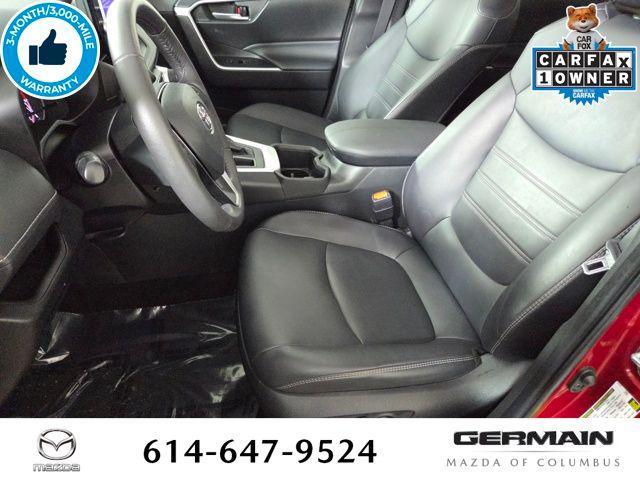 used 2023 Toyota RAV4 car, priced at $34,082