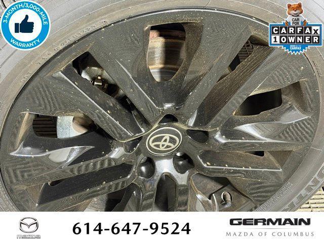 used 2023 Toyota RAV4 car, priced at $33,630