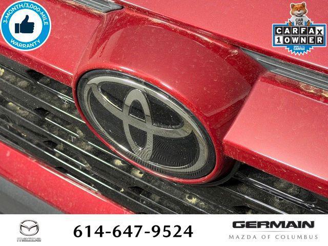 used 2023 Toyota RAV4 car, priced at $33,630