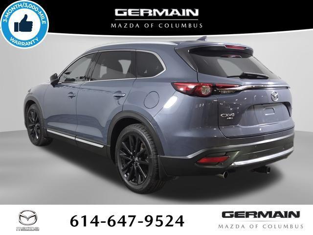 used 2021 Mazda CX-9 car, priced at $21,762