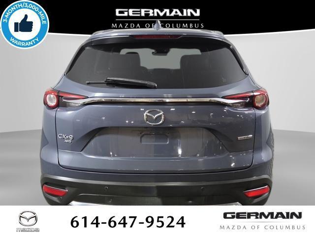 used 2021 Mazda CX-9 car, priced at $21,762