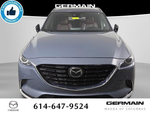 used 2021 Mazda CX-9 car, priced at $21,762
