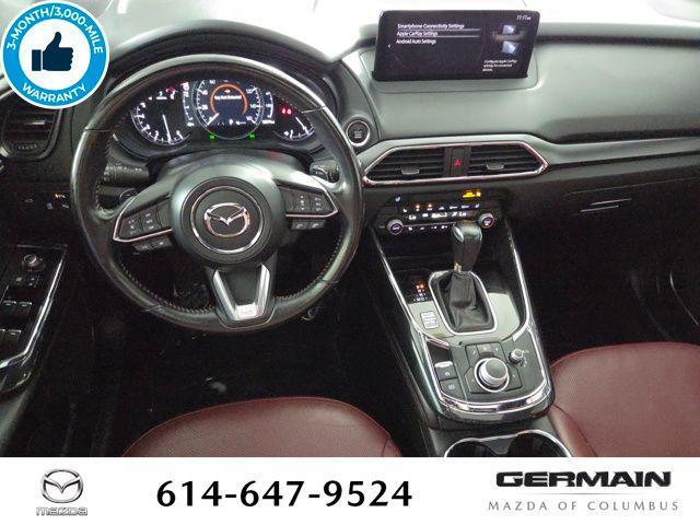 used 2021 Mazda CX-9 car, priced at $21,762