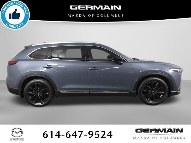 used 2021 Mazda CX-9 car, priced at $21,762