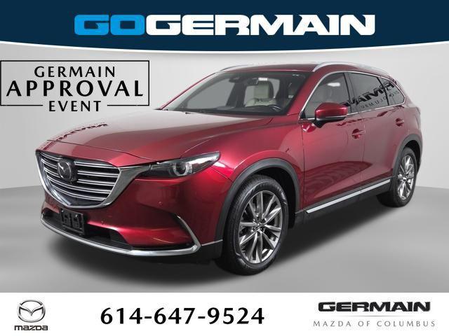 used 2019 Mazda CX-9 car, priced at $17,995