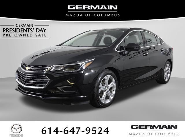 used 2018 Chevrolet Cruze car, priced at $11,549