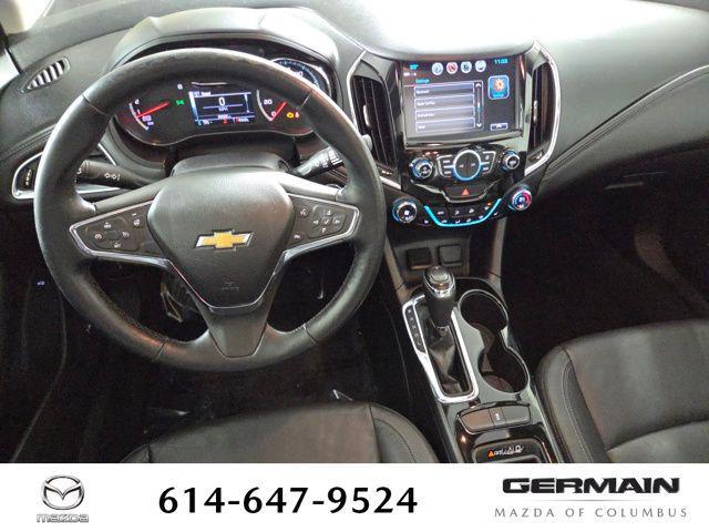 used 2018 Chevrolet Cruze car, priced at $11,549