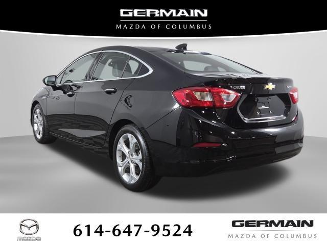 used 2018 Chevrolet Cruze car, priced at $11,549