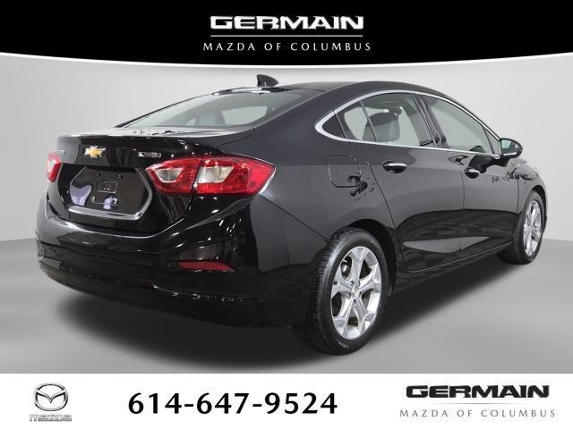 used 2018 Chevrolet Cruze car, priced at $11,549