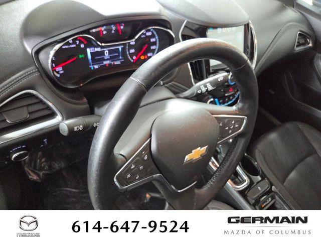 used 2018 Chevrolet Cruze car, priced at $11,549
