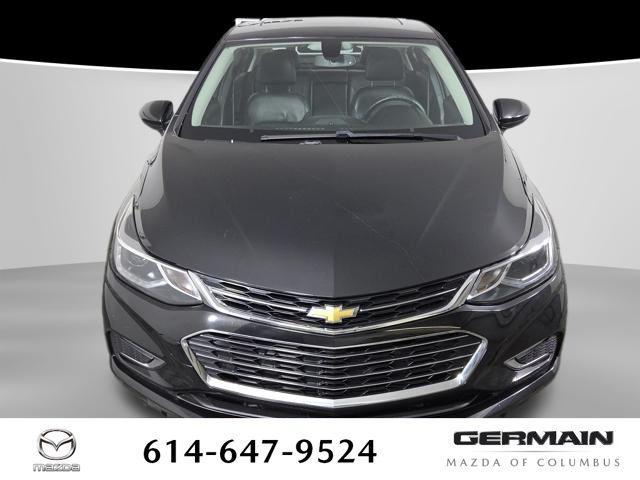 used 2018 Chevrolet Cruze car, priced at $11,549