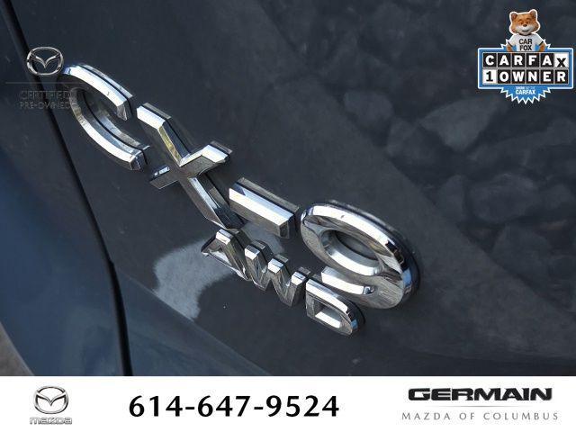 used 2023 Mazda CX-9 car, priced at $31,639