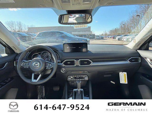 new 2025 Mazda CX-5 car, priced at $31,090