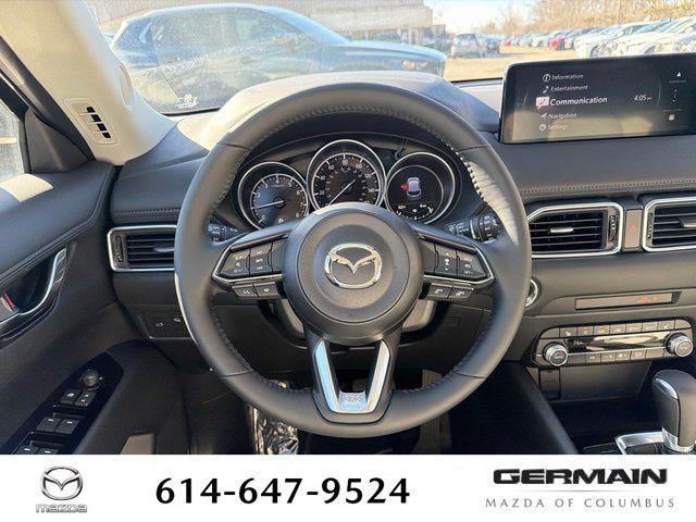 new 2025 Mazda CX-5 car, priced at $31,090