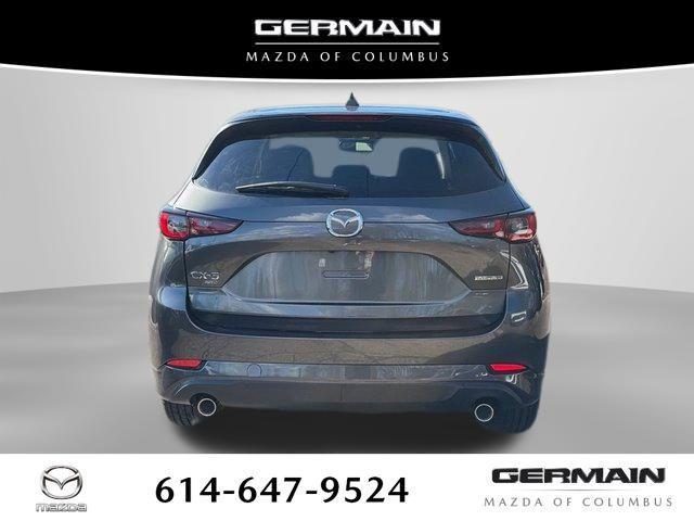 new 2025 Mazda CX-5 car, priced at $31,090
