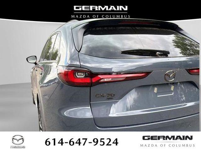 new 2026 Mazda CX-70 car, priced at $56,312
