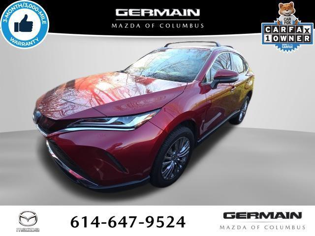 used 2023 Toyota Venza car, priced at $31,494