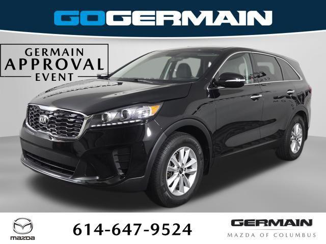 used 2019 Kia Sorento car, priced at $9,895
