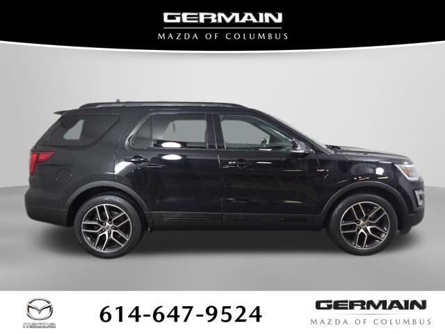used 2016 Ford Explorer car, priced at $11,943