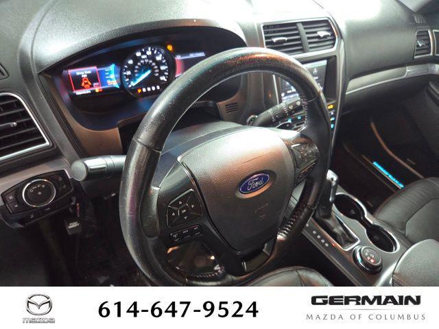 used 2016 Ford Explorer car, priced at $11,943