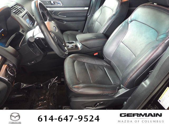 used 2016 Ford Explorer car, priced at $11,943