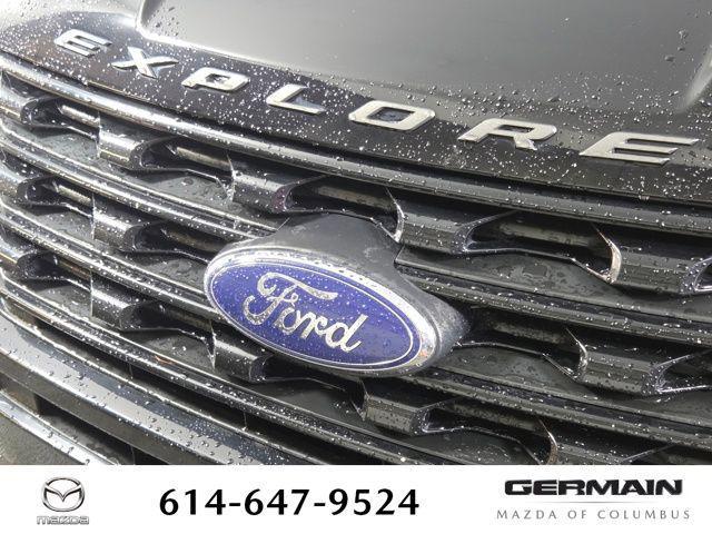 used 2016 Ford Explorer car, priced at $11,943