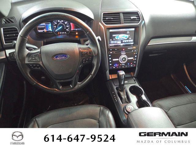 used 2016 Ford Explorer car, priced at $11,943