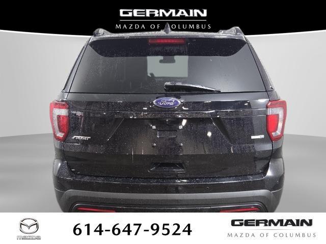 used 2016 Ford Explorer car, priced at $11,943