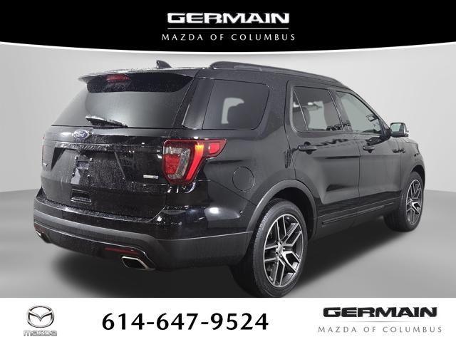 used 2016 Ford Explorer car, priced at $11,943