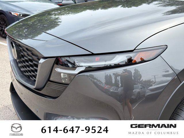 new 2026 Mazda CX-5 car, priced at $37,228