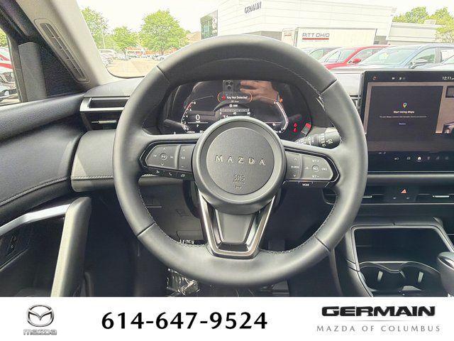 new 2026 Mazda CX-5 car, priced at $37,228