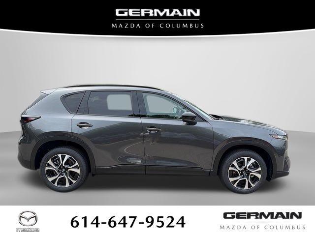 new 2026 Mazda CX-5 car, priced at $37,228