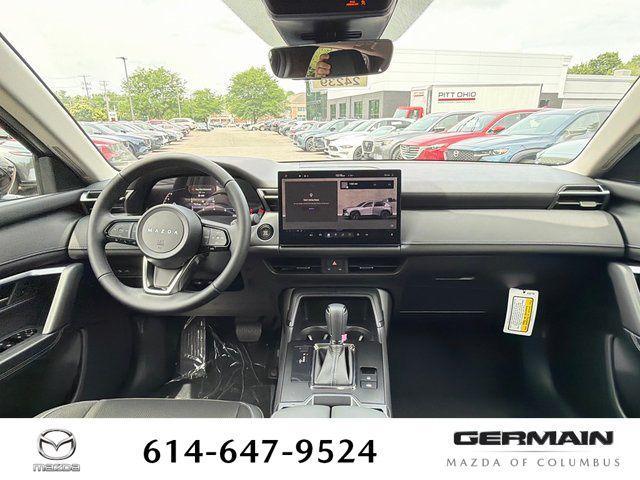 new 2026 Mazda CX-5 car, priced at $37,228