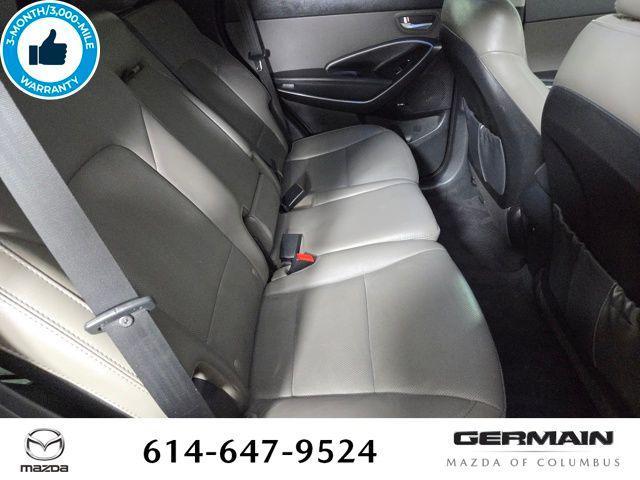 used 2017 Hyundai Santa Fe Sport car, priced at $14,642