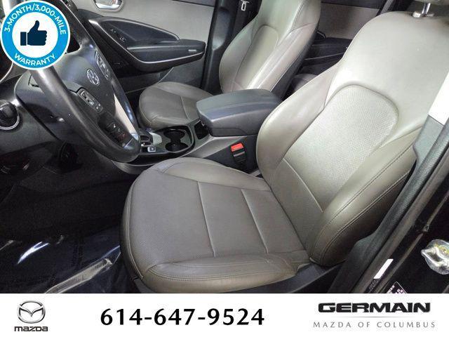 used 2017 Hyundai Santa Fe Sport car, priced at $14,642