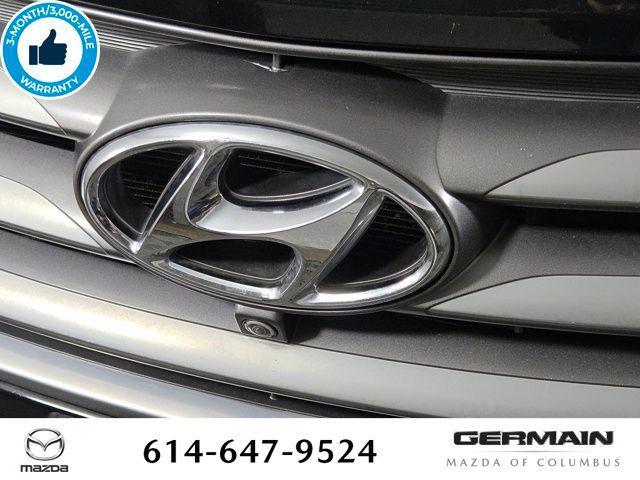 used 2017 Hyundai Santa Fe Sport car, priced at $14,642