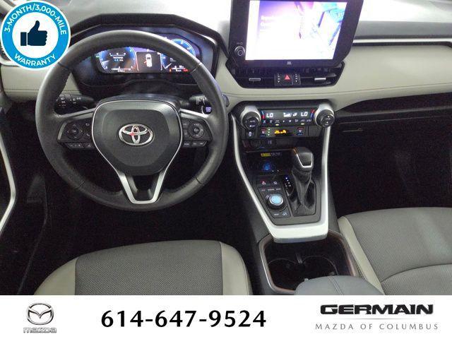 used 2023 Toyota RAV4 car, priced at $35,144
