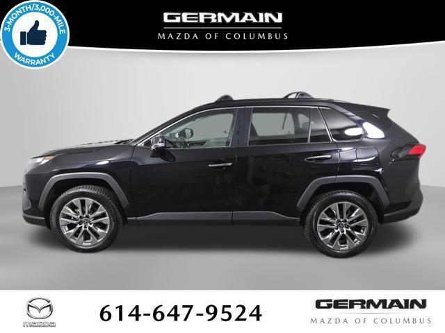 used 2023 Toyota RAV4 car, priced at $35,144