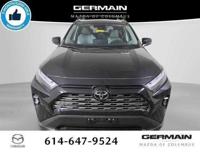 used 2023 Toyota RAV4 car, priced at $35,144