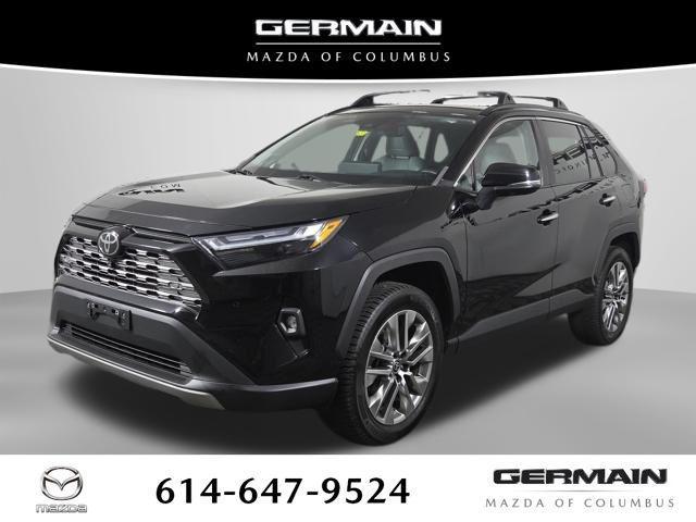 used 2023 Toyota RAV4 car, priced at $32,936