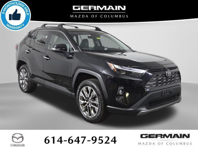 used 2023 Toyota RAV4 car, priced at $35,144