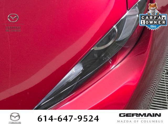 used 2025 Mazda MX-5 Miata car, priced at $34,478