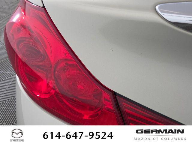 used 2007 INFINITI G35 car, priced at $5,495