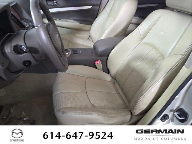 used 2007 INFINITI G35 car, priced at $5,495