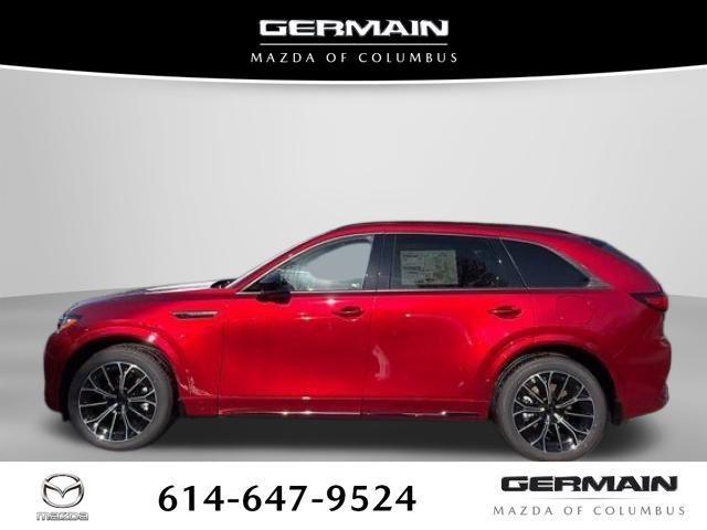 new 2026 Mazda CX-70 car, priced at $53,746